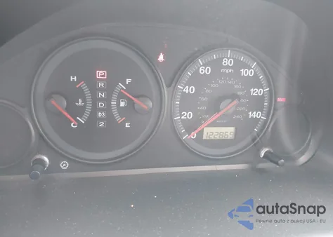 2004 Honda Civic Vp из США, поврежденный, VIN 2HGES16334H536208